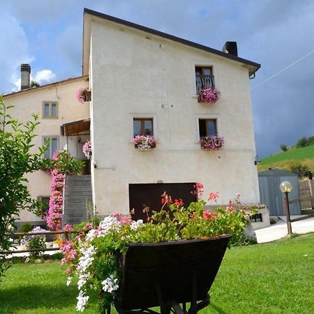 Agriturismo Fonte Lupini Pescocostanzo Esterno foto