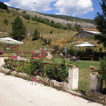Agriturismo Fonte Lupini Pescocostanzo Esterno foto