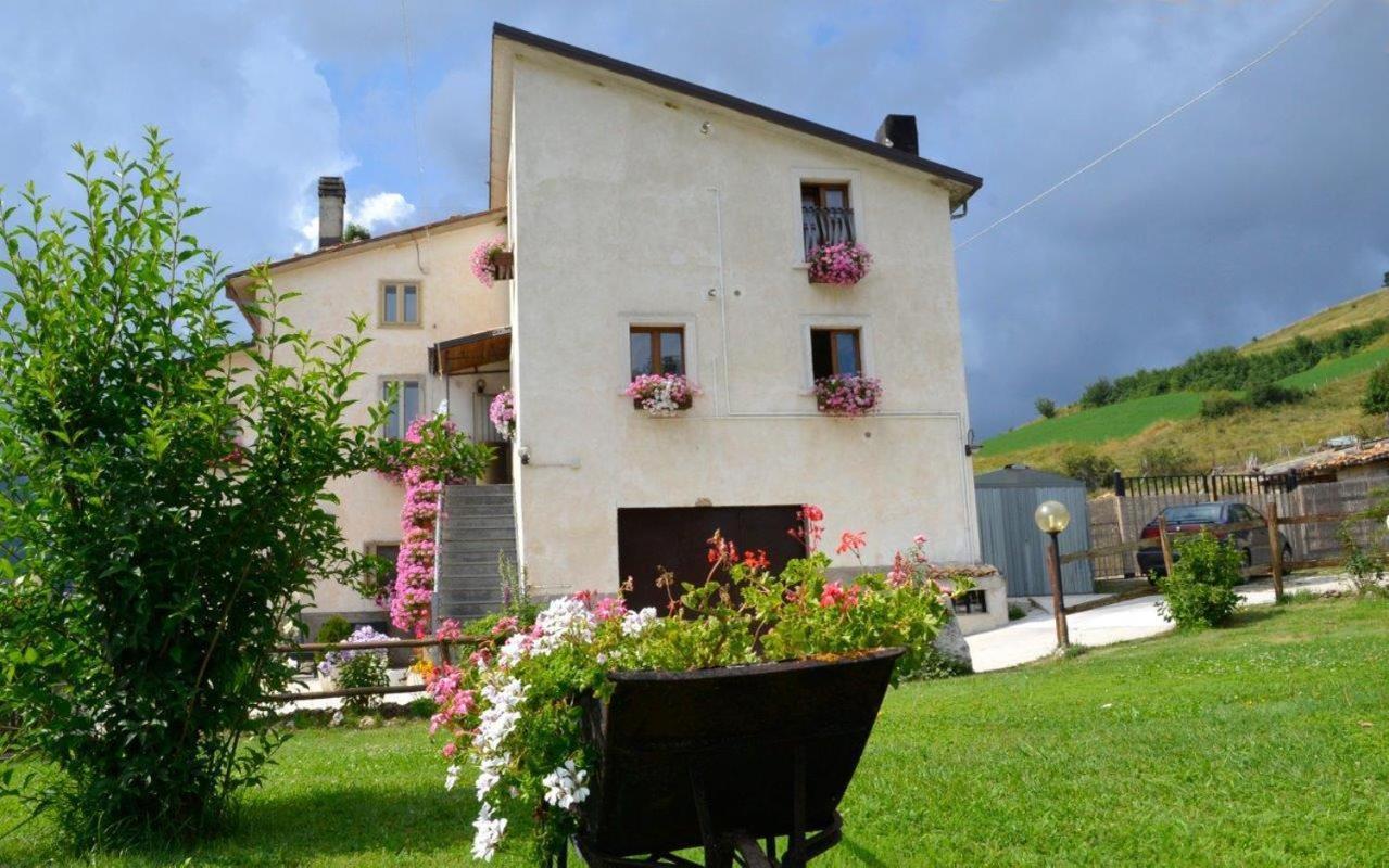 Agriturismo Fonte Lupini Pescocostanzo Esterno foto