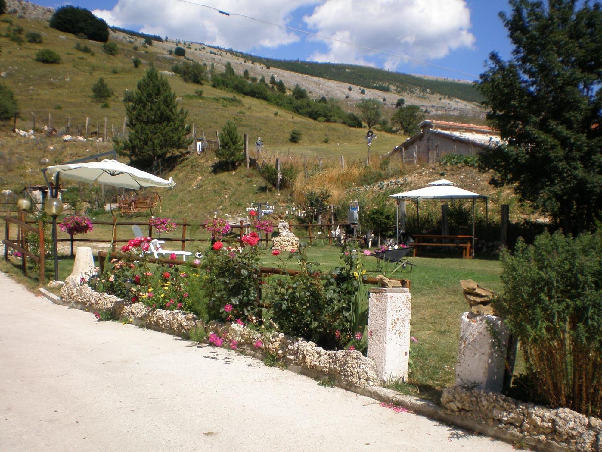 Agriturismo Fonte Lupini Pescocostanzo Esterno foto