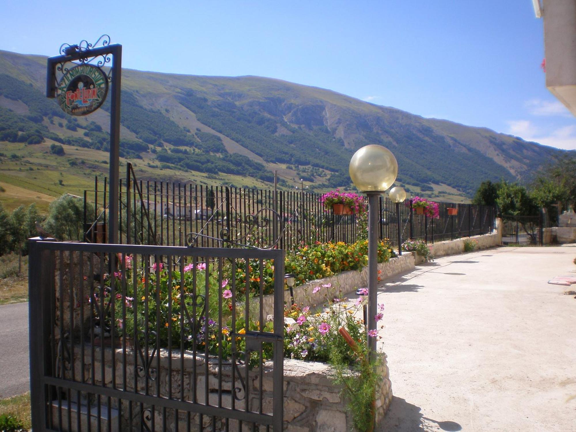 Agriturismo Fonte Lupini Pescocostanzo Esterno foto