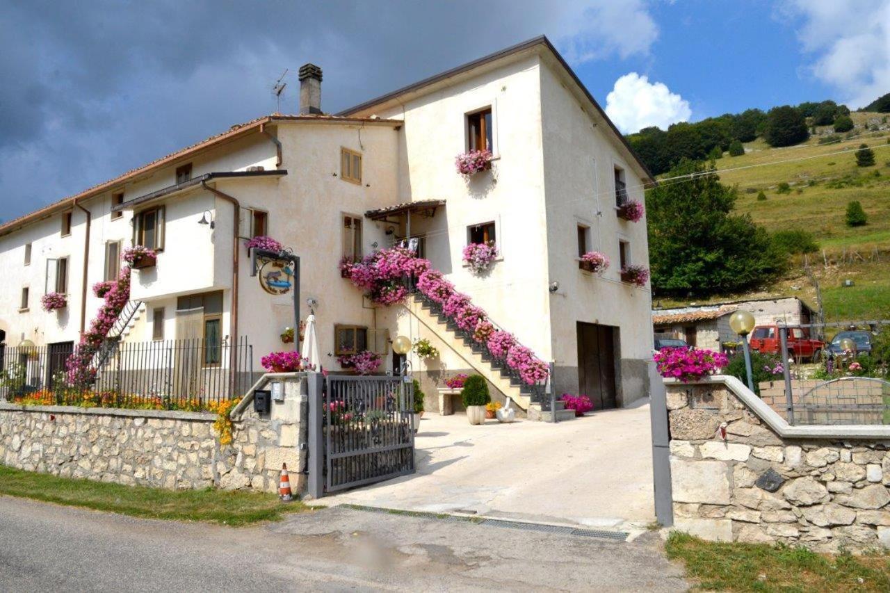 Agriturismo Fonte Lupini Pescocostanzo Esterno foto