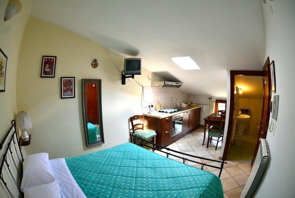 Agriturismo Fonte Lupini Pescocostanzo Camera foto